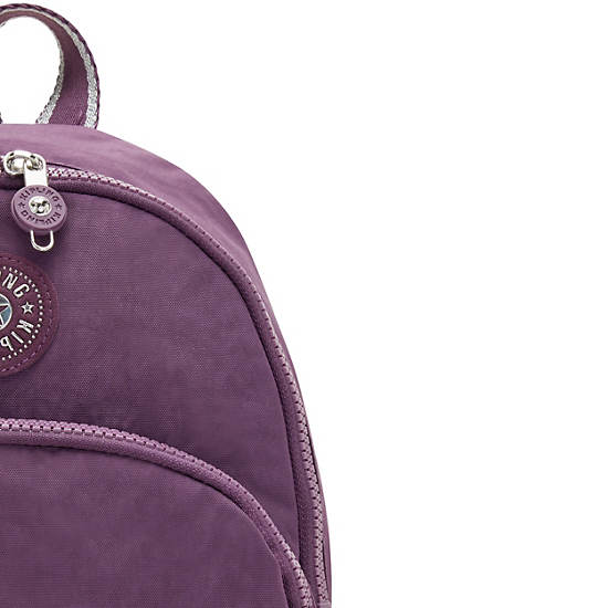 Kipling Paola Small Backpacks Endless Plum | AU 1598SG